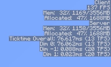 DebugServerInfo