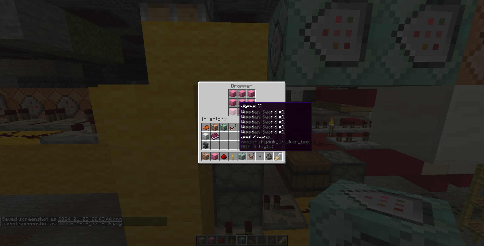 Decked Out 2 Mob relocator