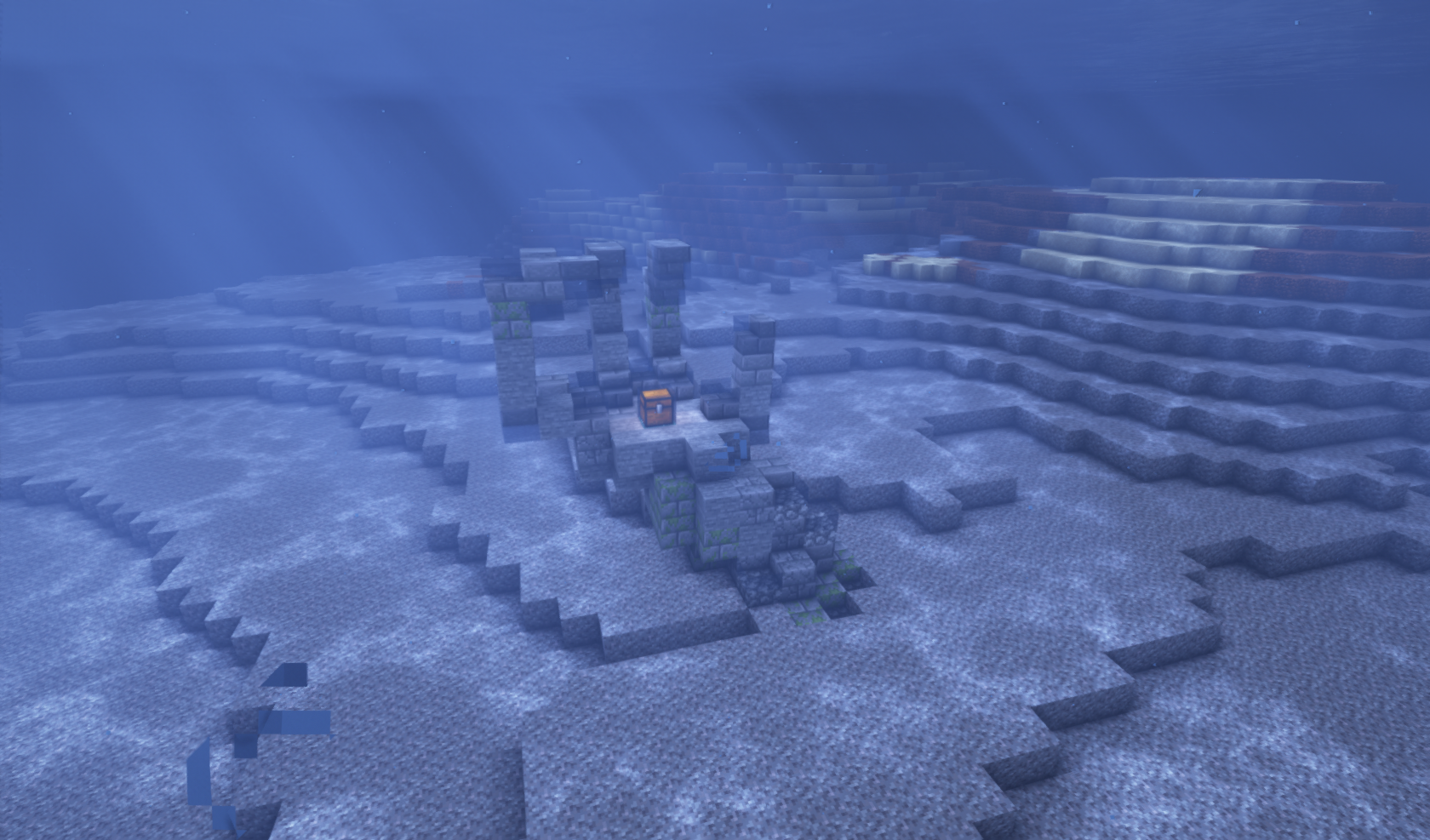 Deep Below