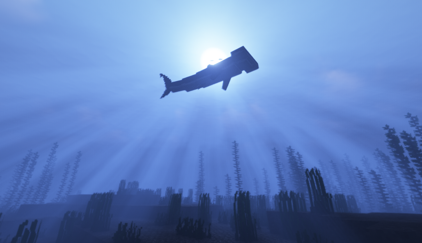 Deep Blue: A Bettas & Aquatics Addon!