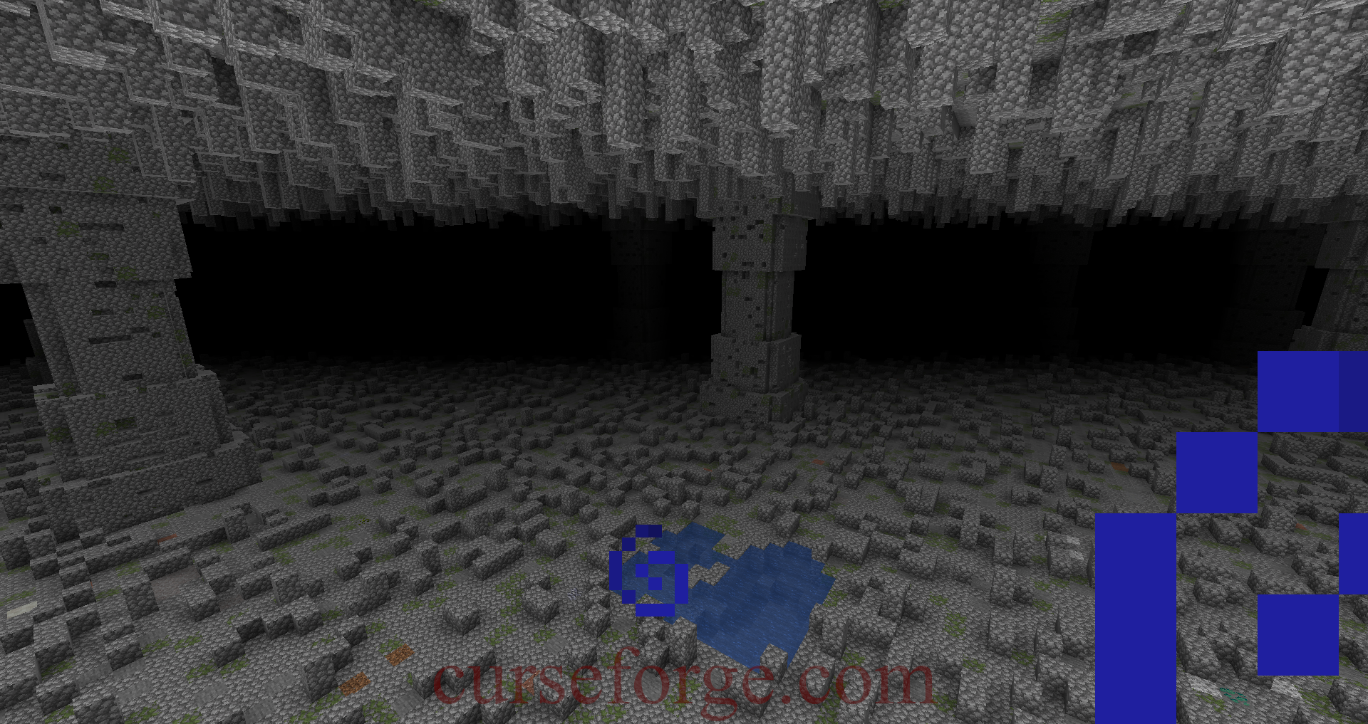 Deep Dark Dimension