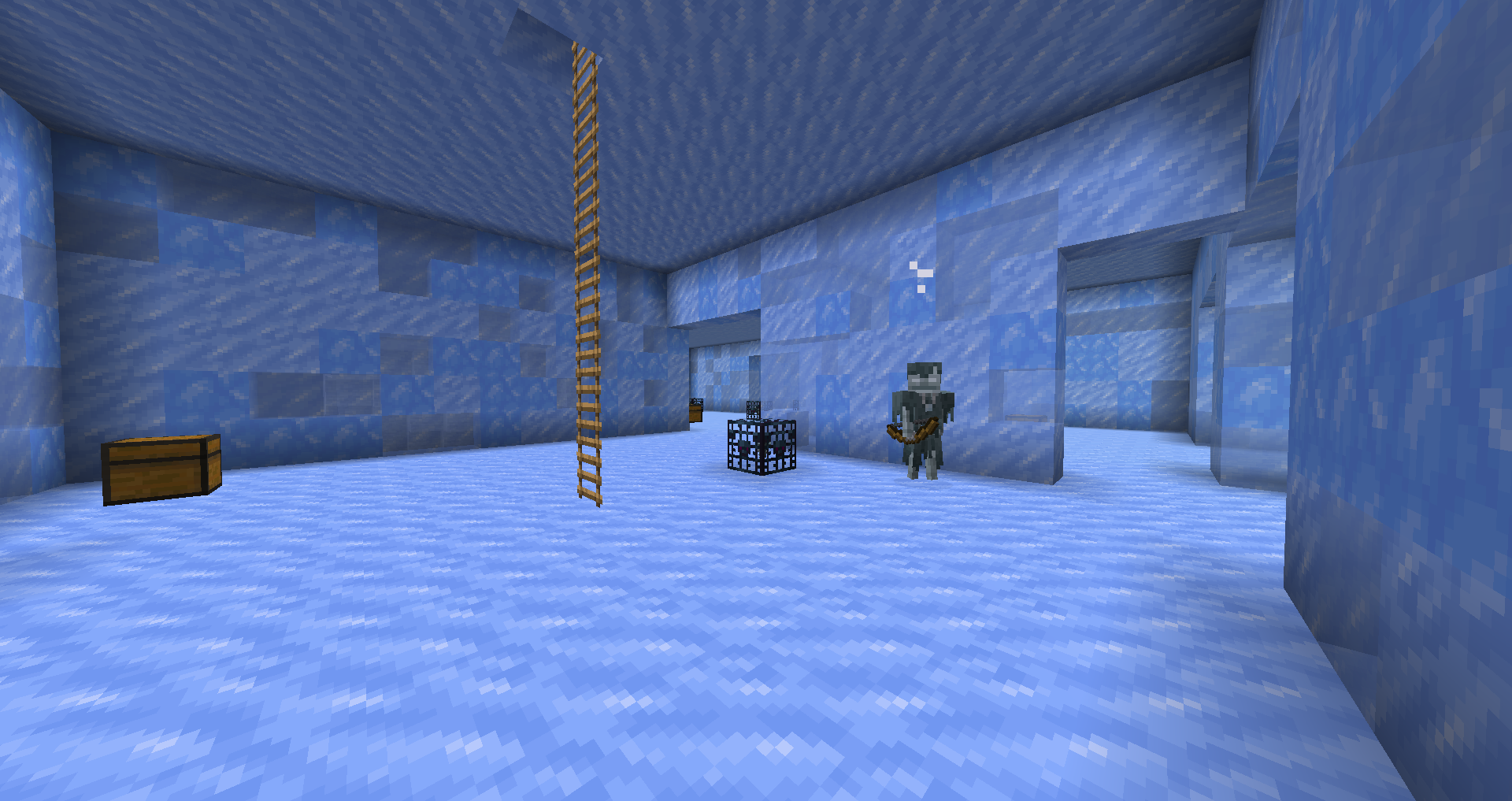Deep Dungeons