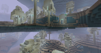 Deep nether
