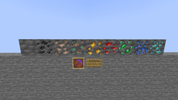 Deeper Caves Silk Touch Fix