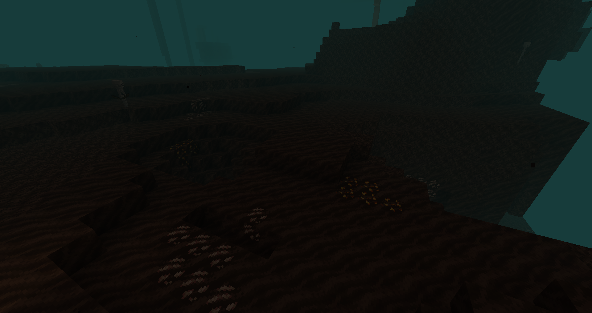 Deeper Nether Biomes