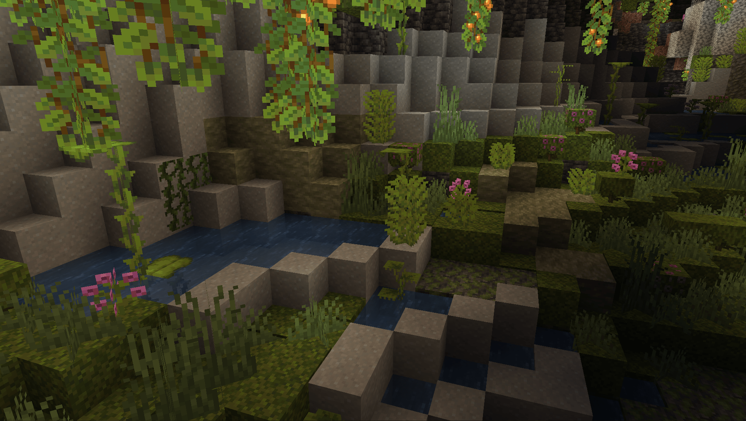 Deeper Caves