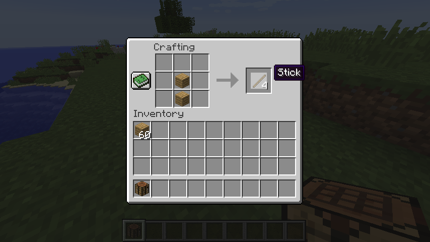 Default Enchantments