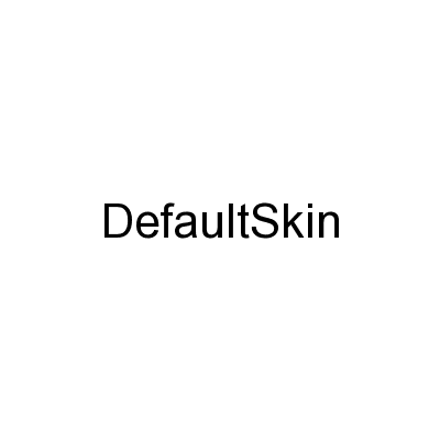 DefaultSkin