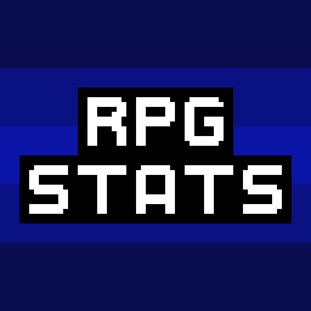 RPG Stats