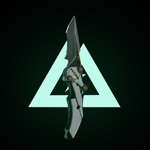 [TACZ] DeltaForce Melee Pack