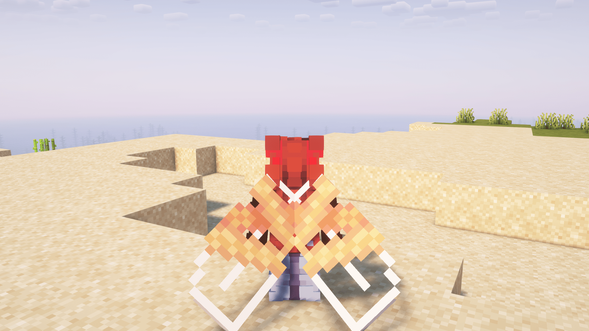 Minecraft Pollen Mod Скачать Origins: delulugirl's Pollen Party Jam Submissions — Minecraft ...