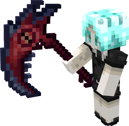 Demonic Scythe Reawakened