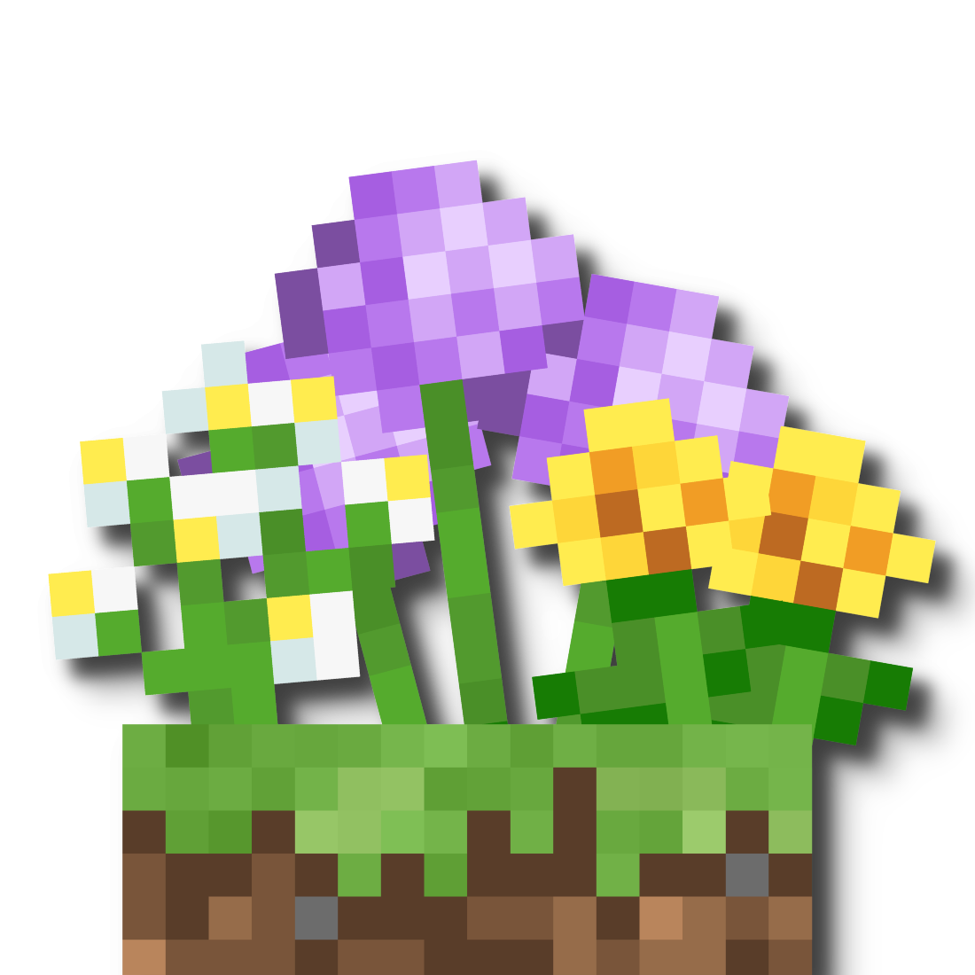Dense Flowers