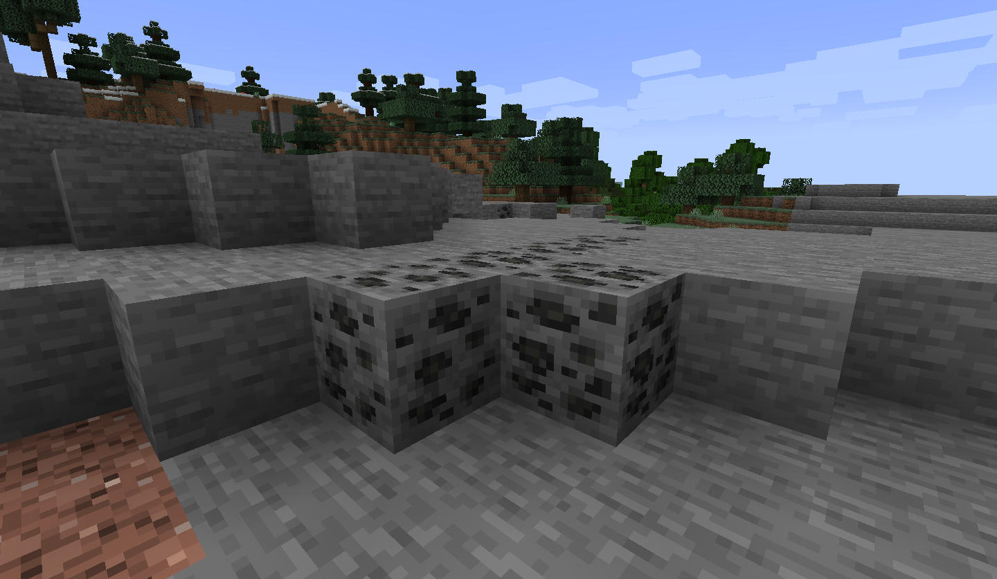 Dense Ores: Refabricated