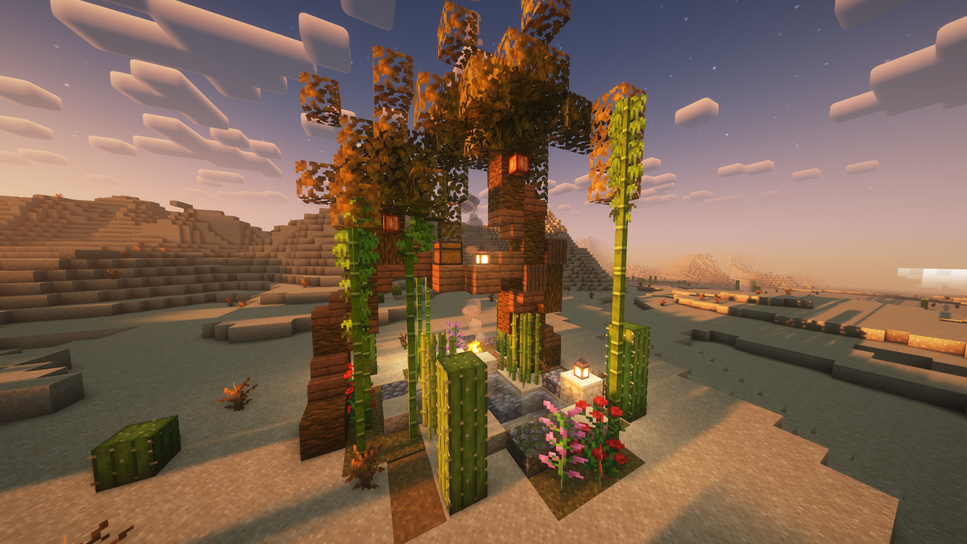 Desert Oasis