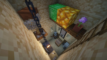Desert Pillager Wall