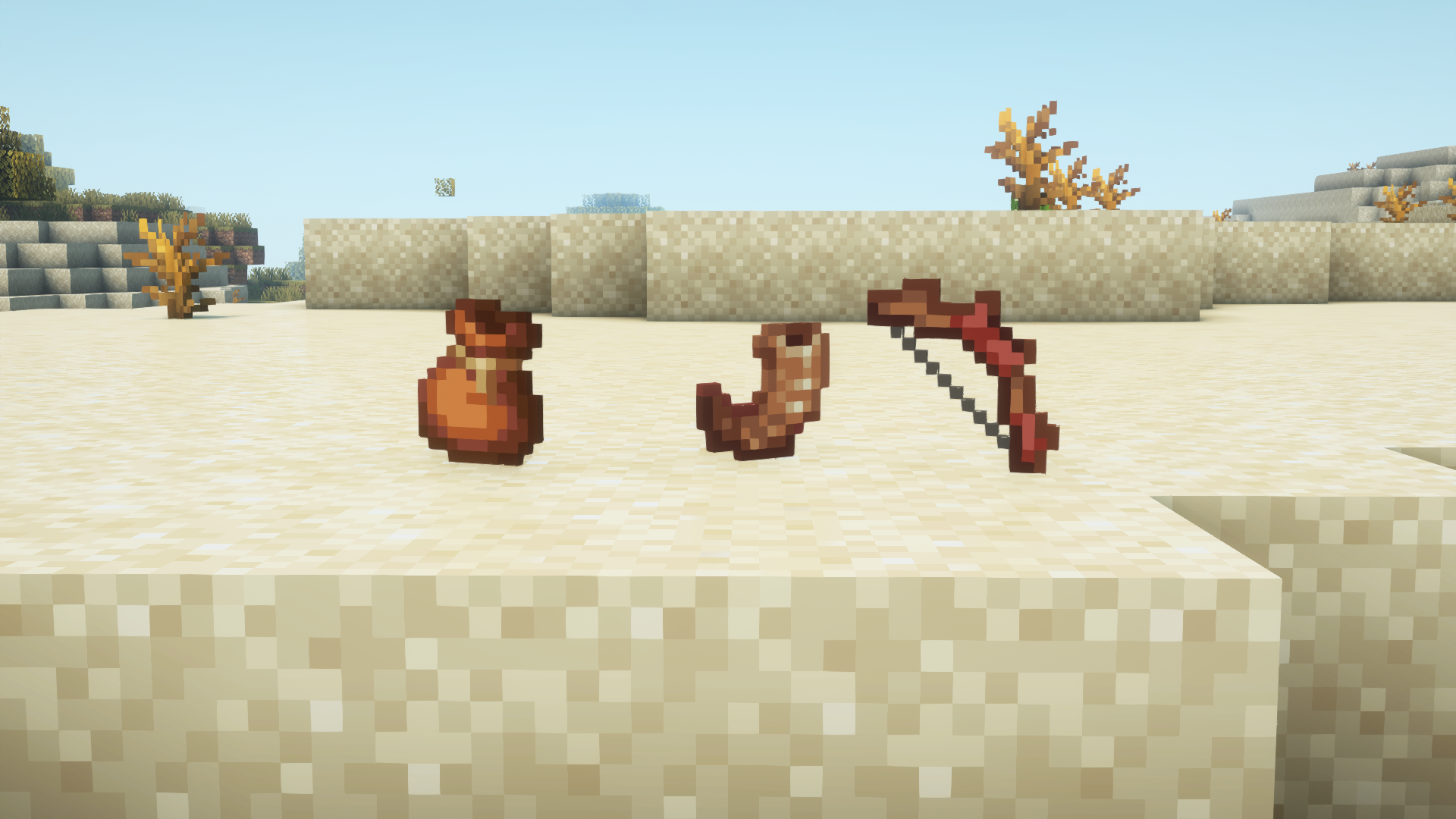 Desert Scourge