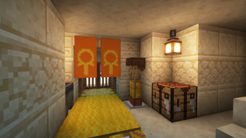 Desert Survival House