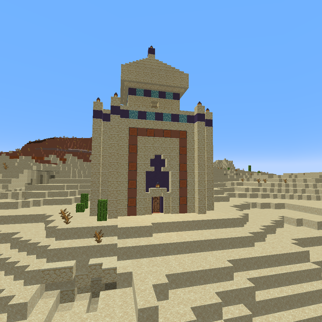 Desert Tombs