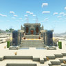 Desert Villager Trader