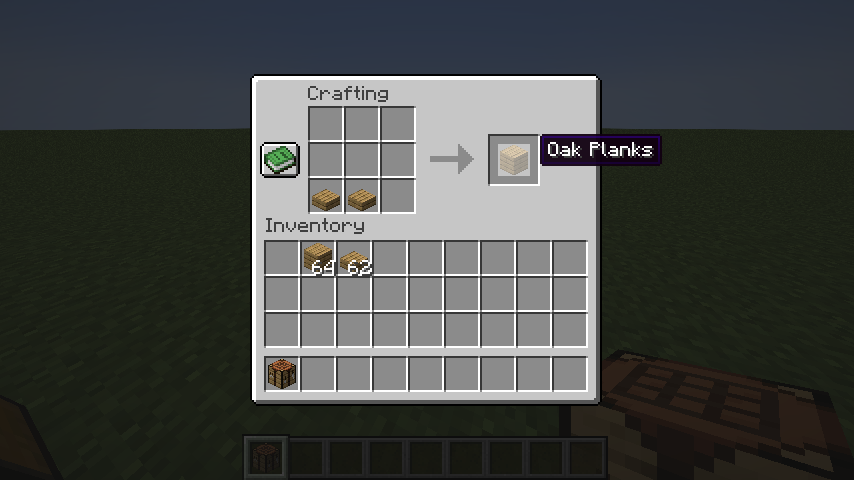 Deslabification (slabs to blocks)