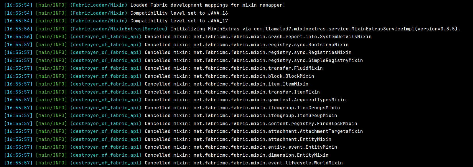 Destroyer of Fаbric API