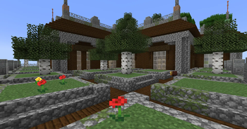 Detour's VANILLA PLUS EDITION Mansions