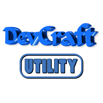 DevCraft Utility