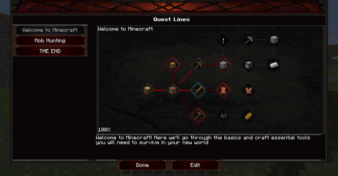 Diablo Theme [BQ]