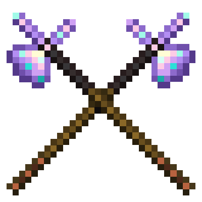 Diamethyst Medieval Weapons