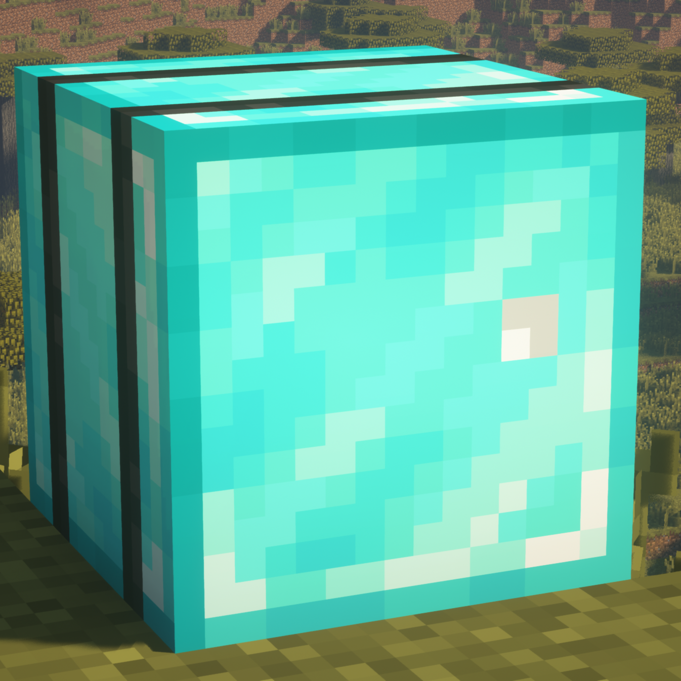 Diamond Barrels