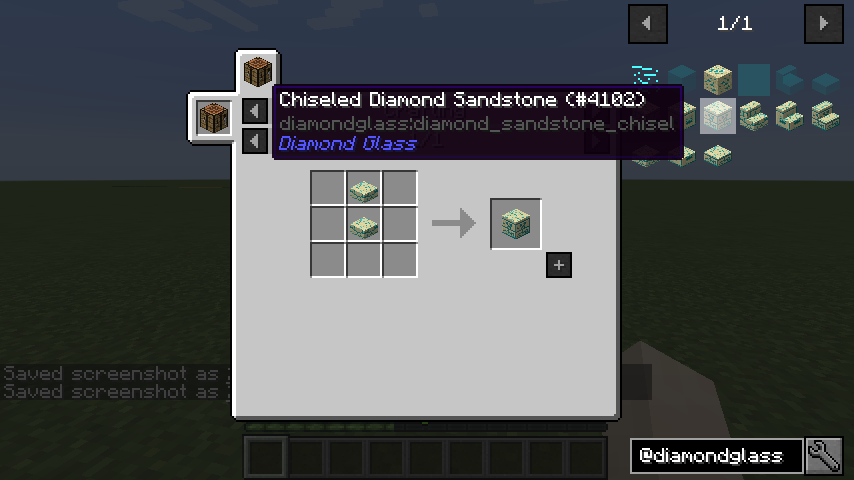 Diamond Glass
