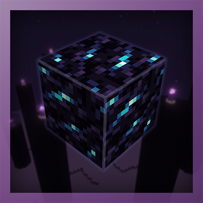 Diamond In The Rough (as in obsidian)