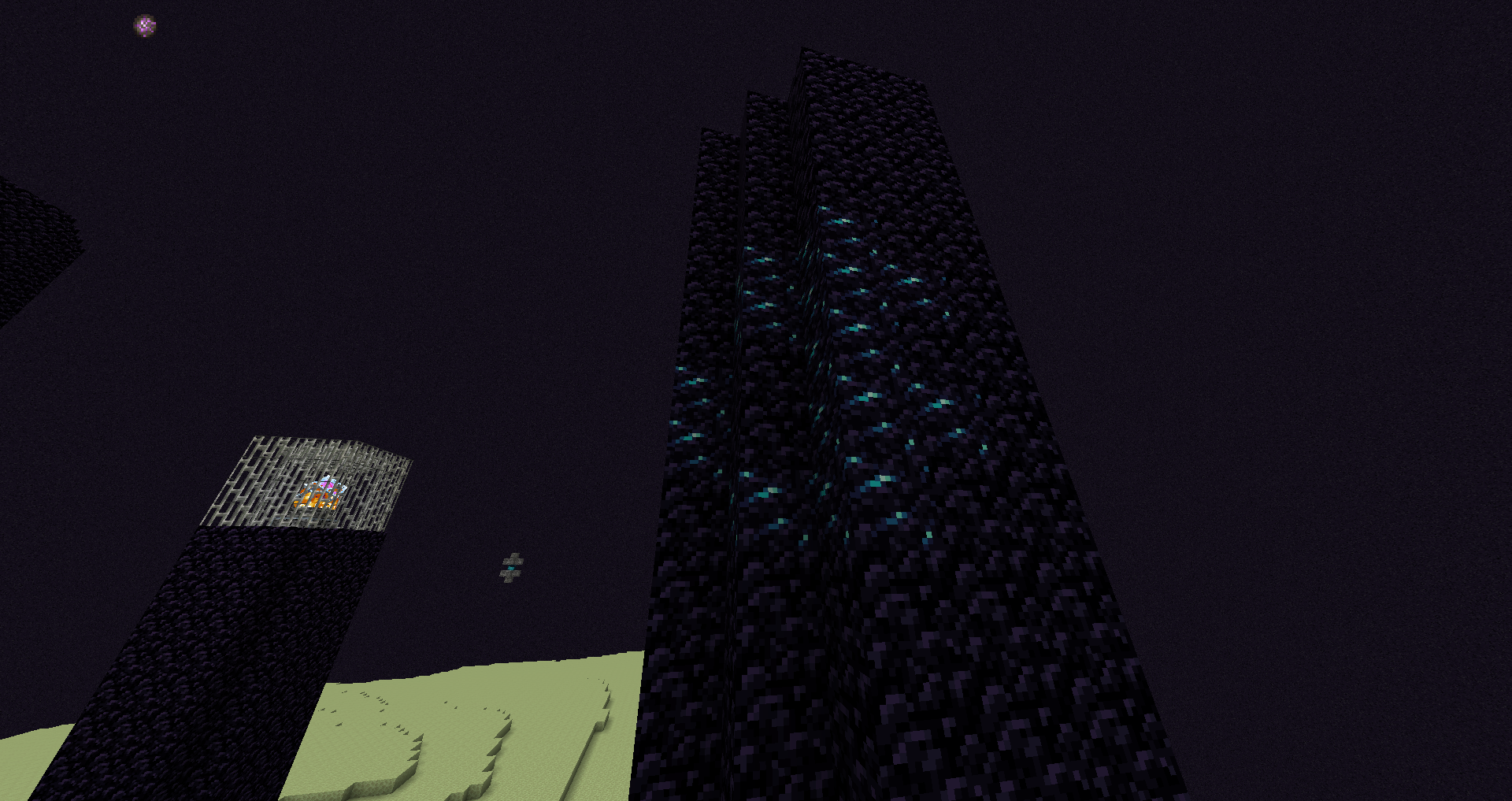 Diamond In The Rough (as in obsidian)