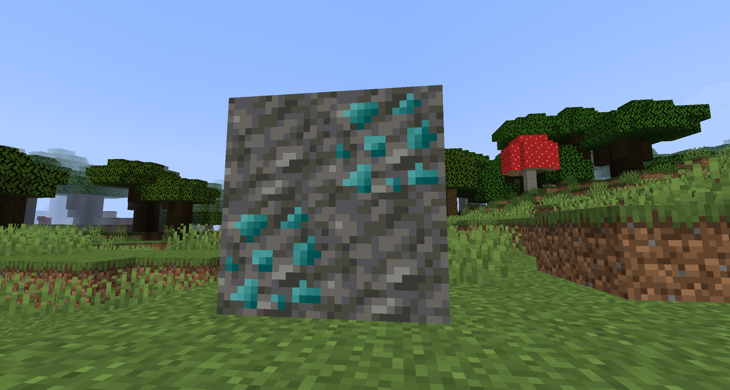 Diamond In The Tuff (Diamond In The Rough)