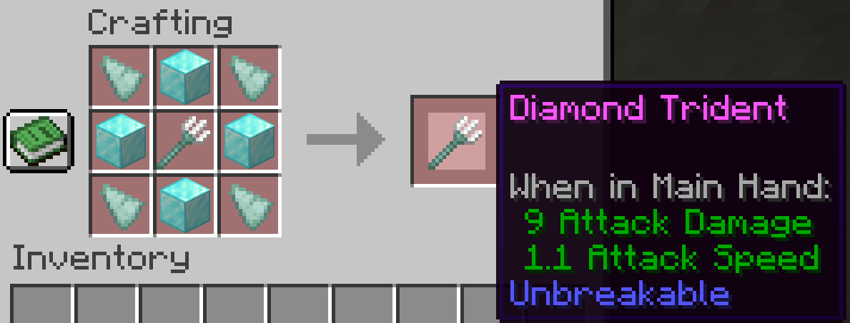 Diamond Rework