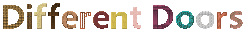 Different Doors