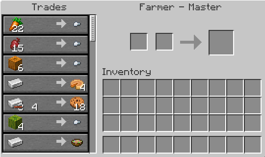 Different Emerald Trades