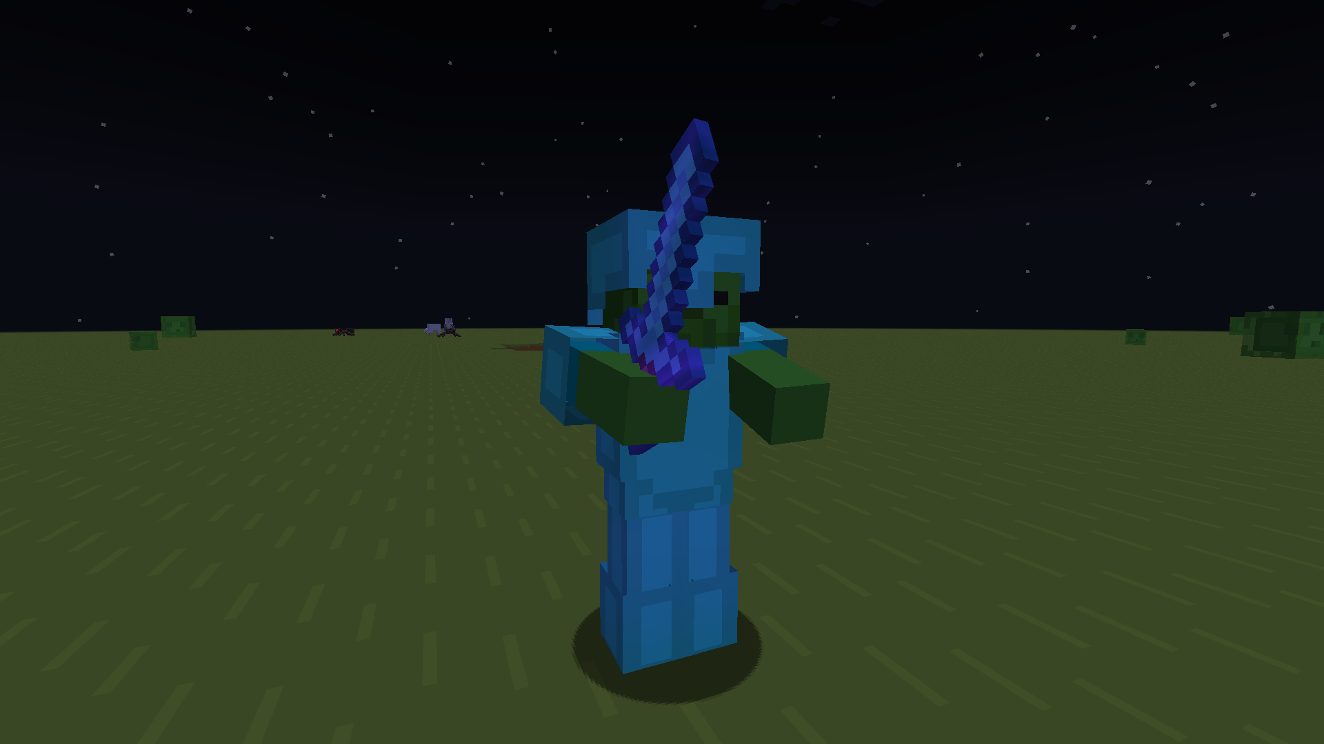 Difficult Minecraft DataPack