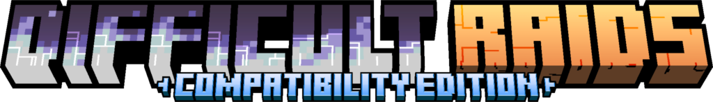 Difficult Raids - Compatibility Edition