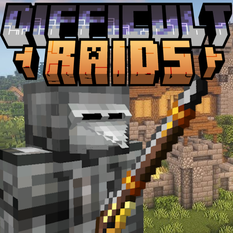 Difficult Raids - Stronghold Survival Edition