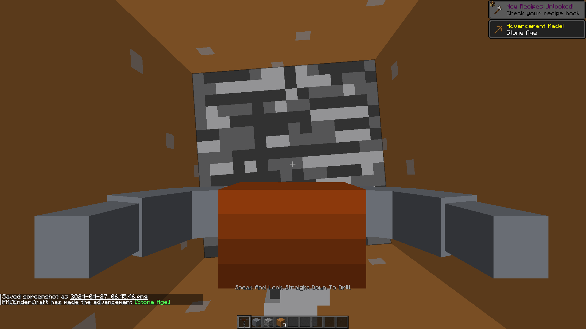 Digging Drill DataPack