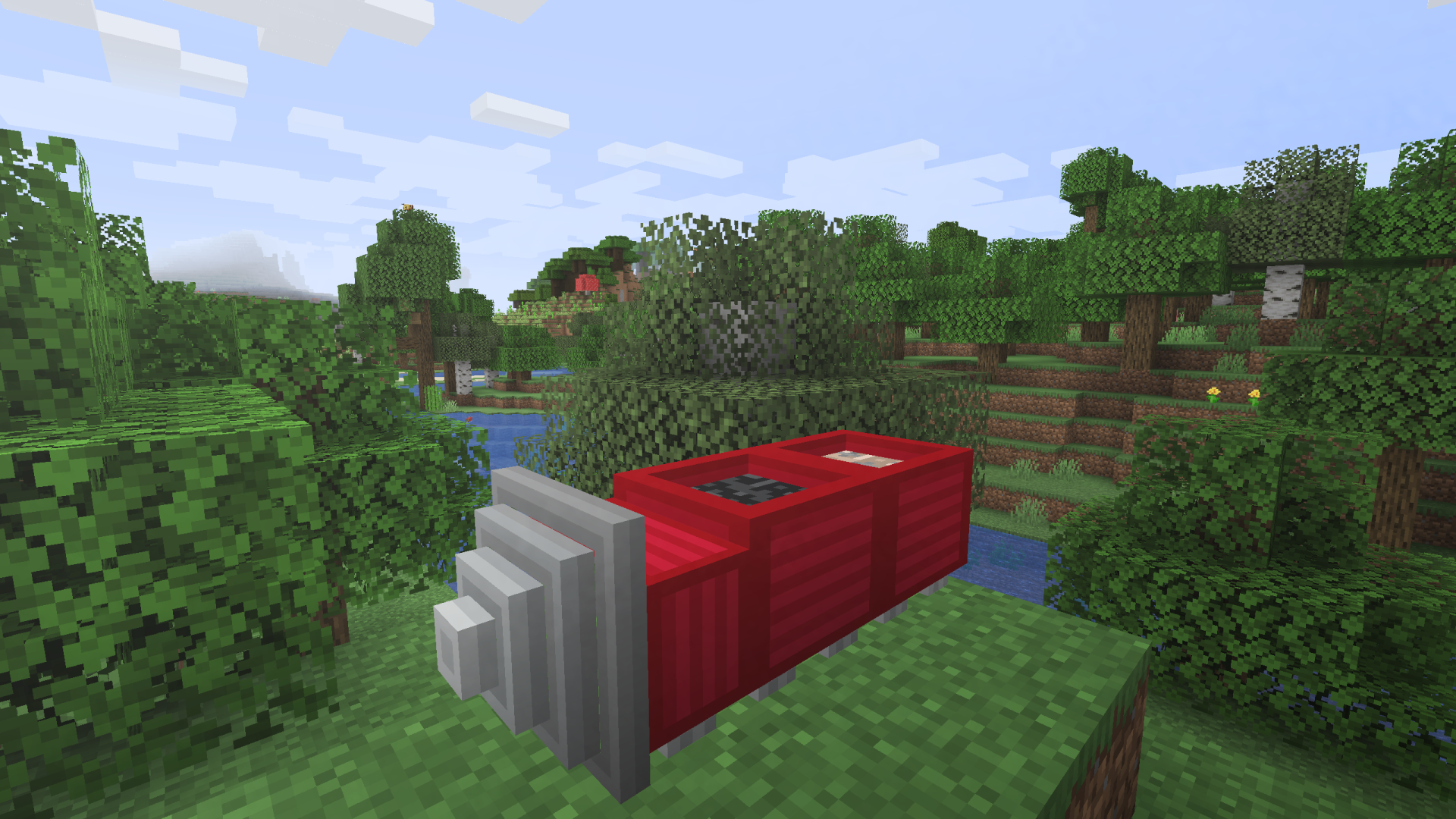 Digging Machine / Automatic Mining Machine