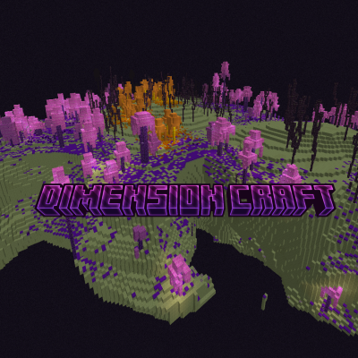 Скачать Dimension Craft — Minecraft Моды — MetaMods