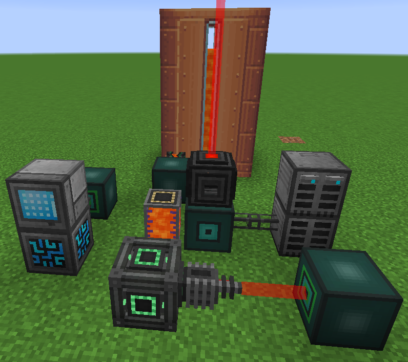 Dimensional Conduit