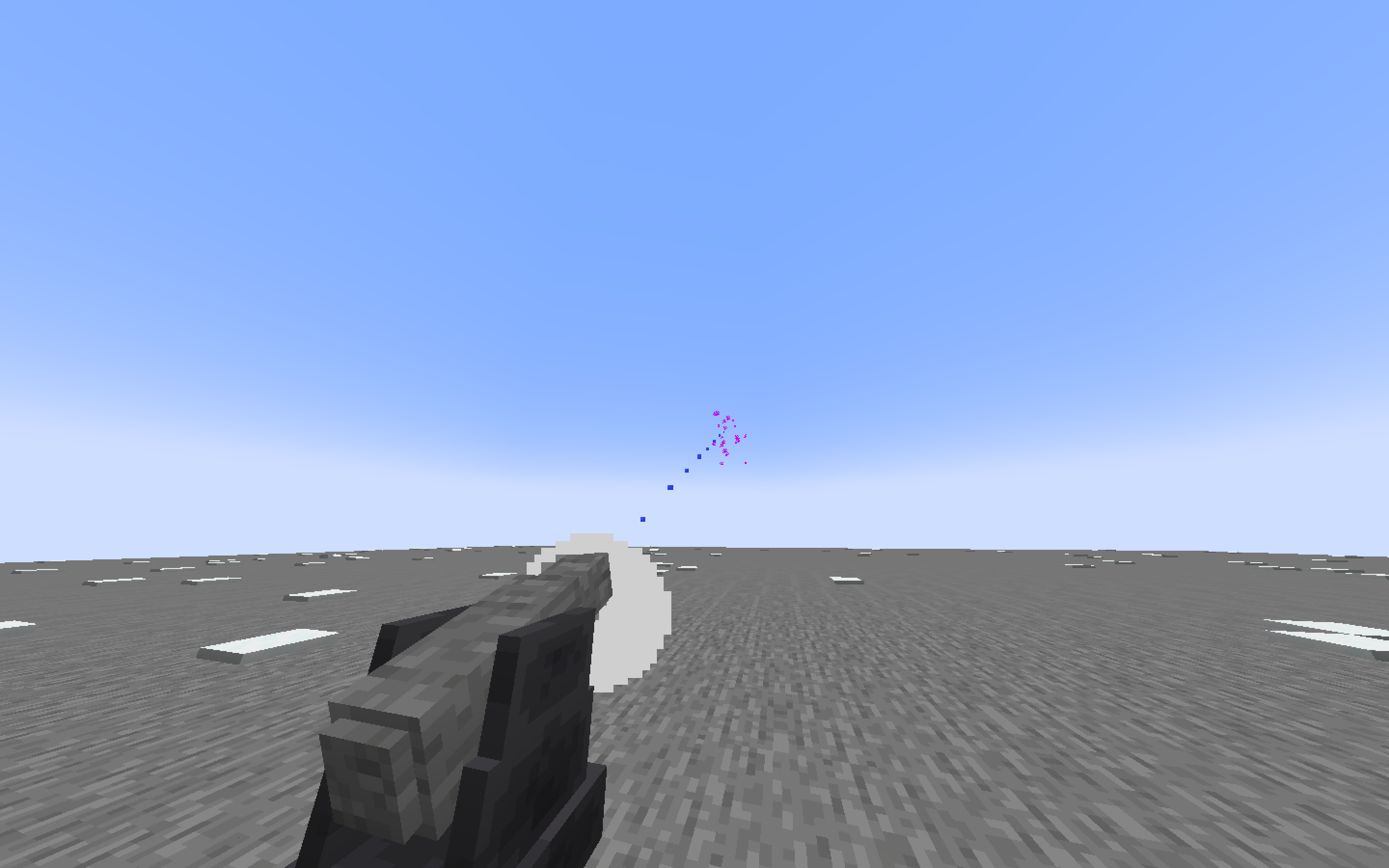 Dimensional Item Cannons