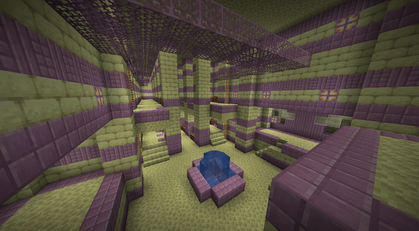 Dimensional Trial Chambers