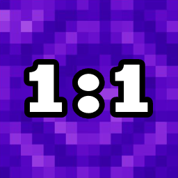 Dimensions 1:1