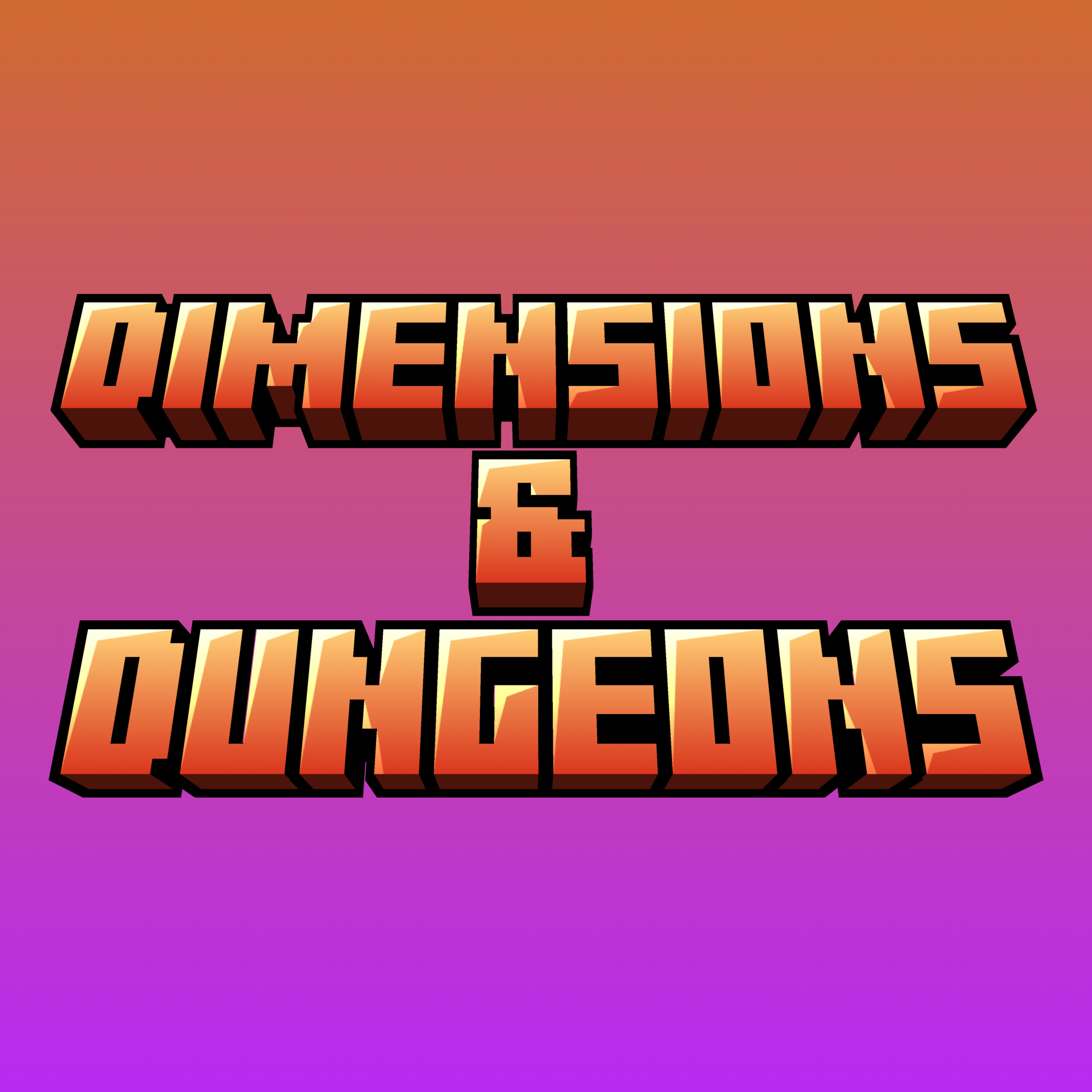 Dimensions & Dungeons