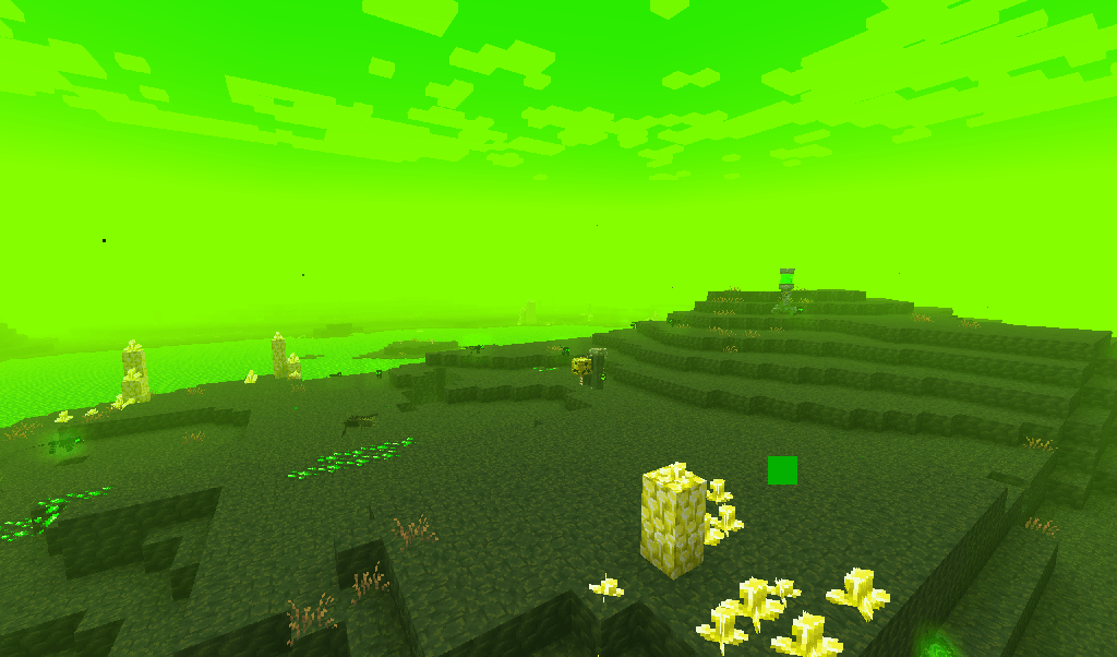 Dimensions of Alex's Caves